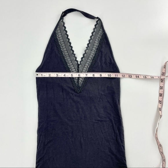 AEO deep v halter body suit - Picture 5 of 10